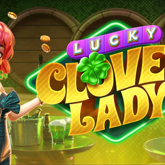 Lucky Clover Lady